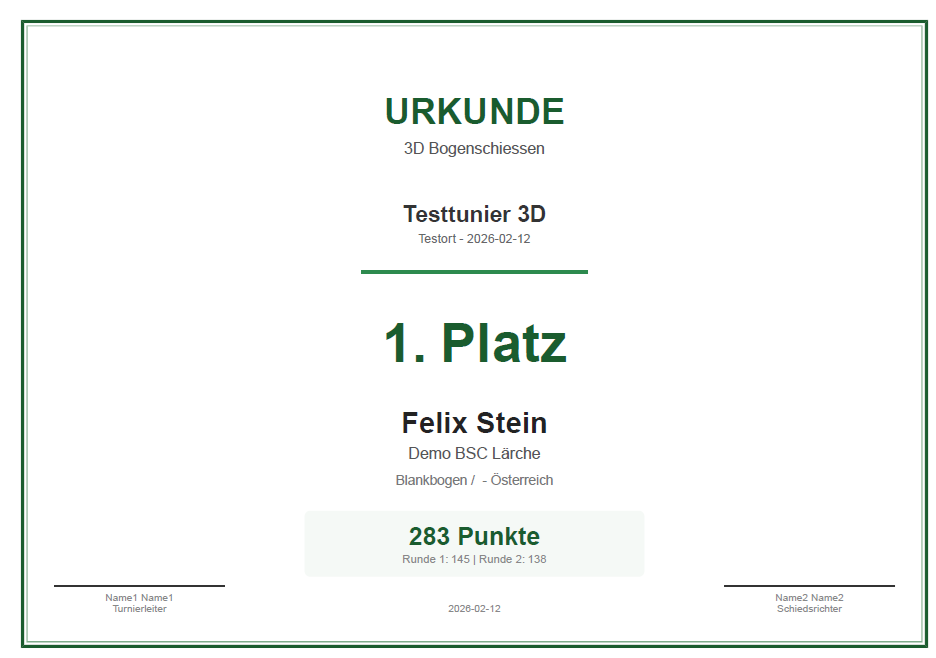PDF-Urkunden